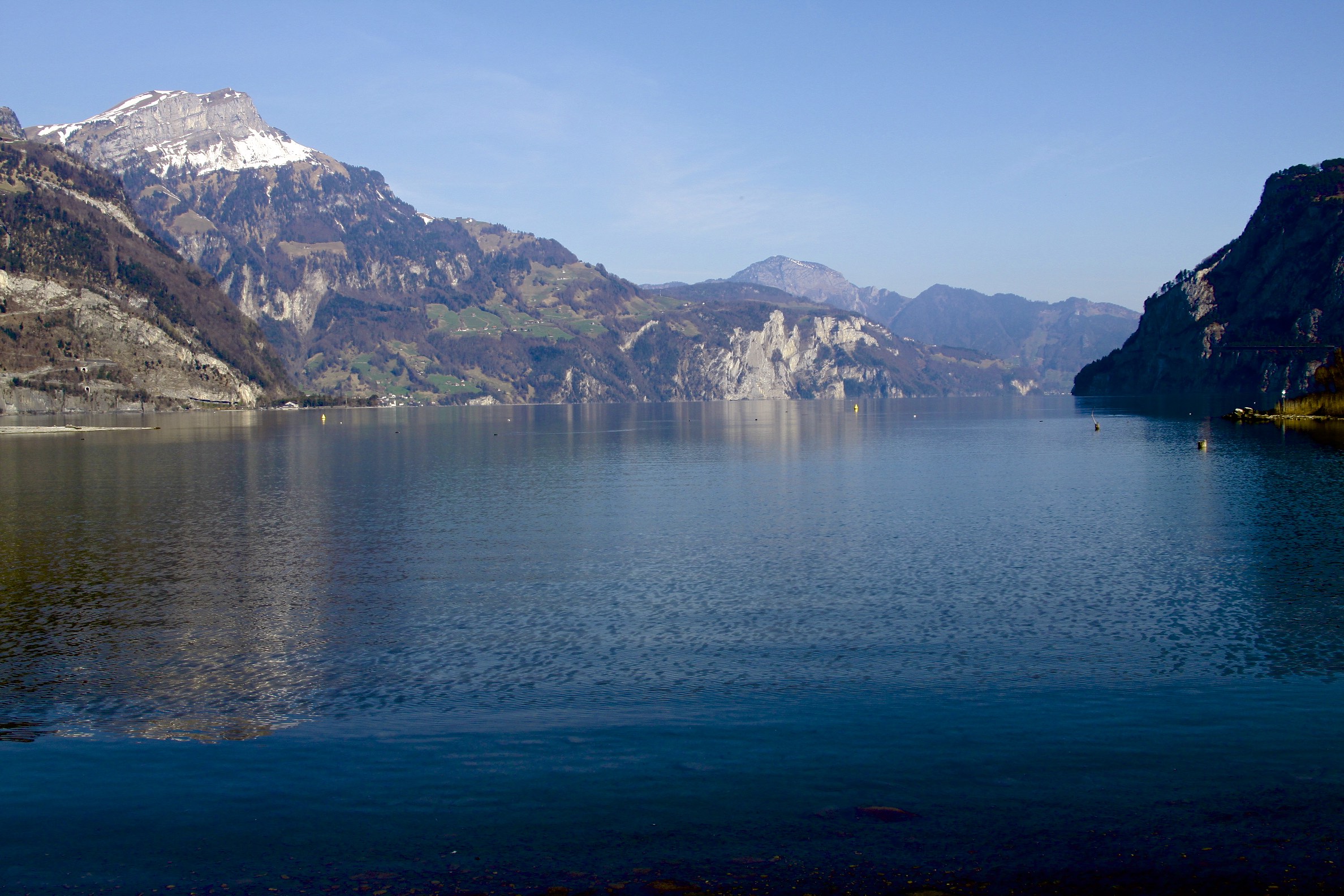 Altdorf swiss alps