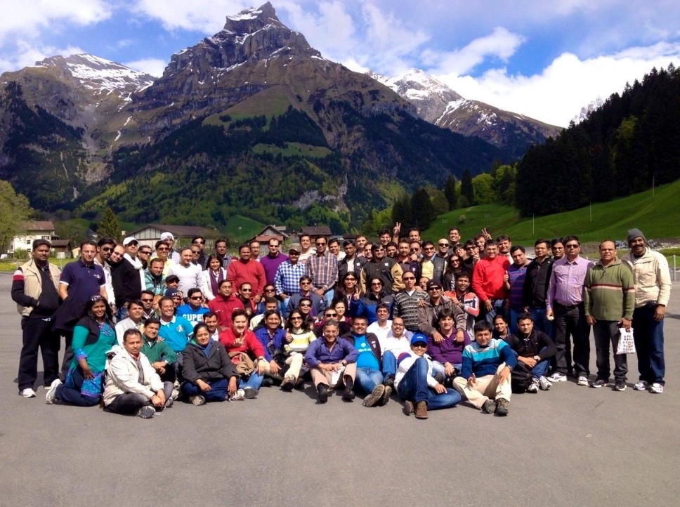 Group titlis