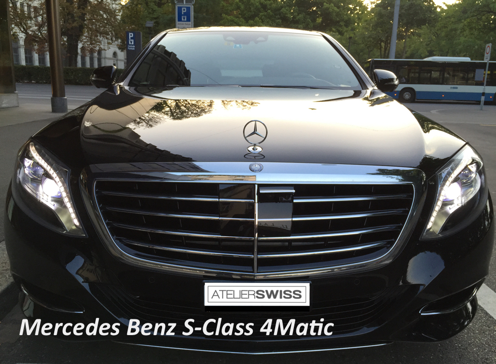 S Class MB